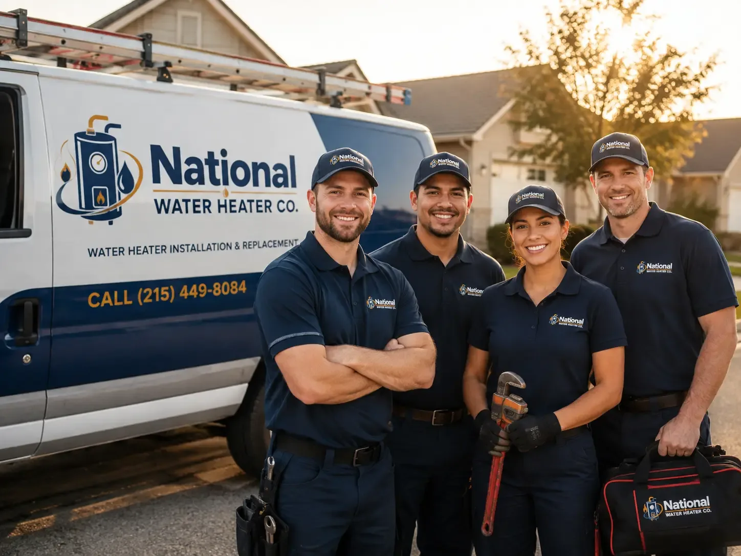 Water Heater Installation company in California City, CA