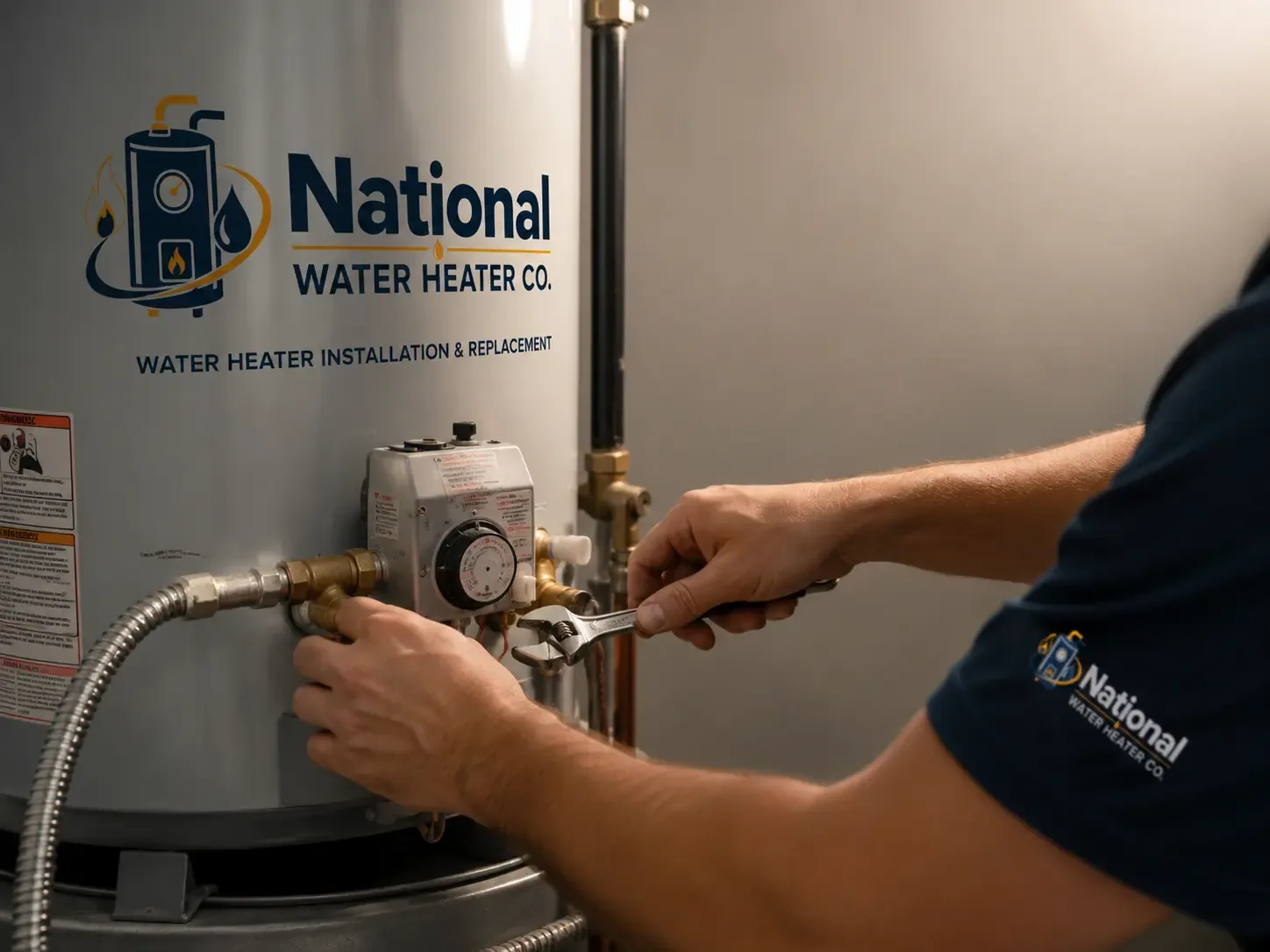 Why choose Water Heater Installation in California City, CA